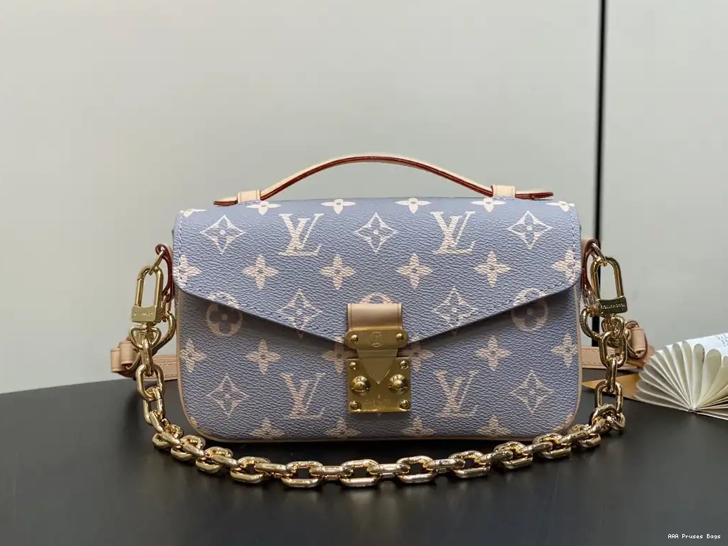 AAA Replica Ru LOUIS METIS POCHETTE VUITTON EAST WEST 0621